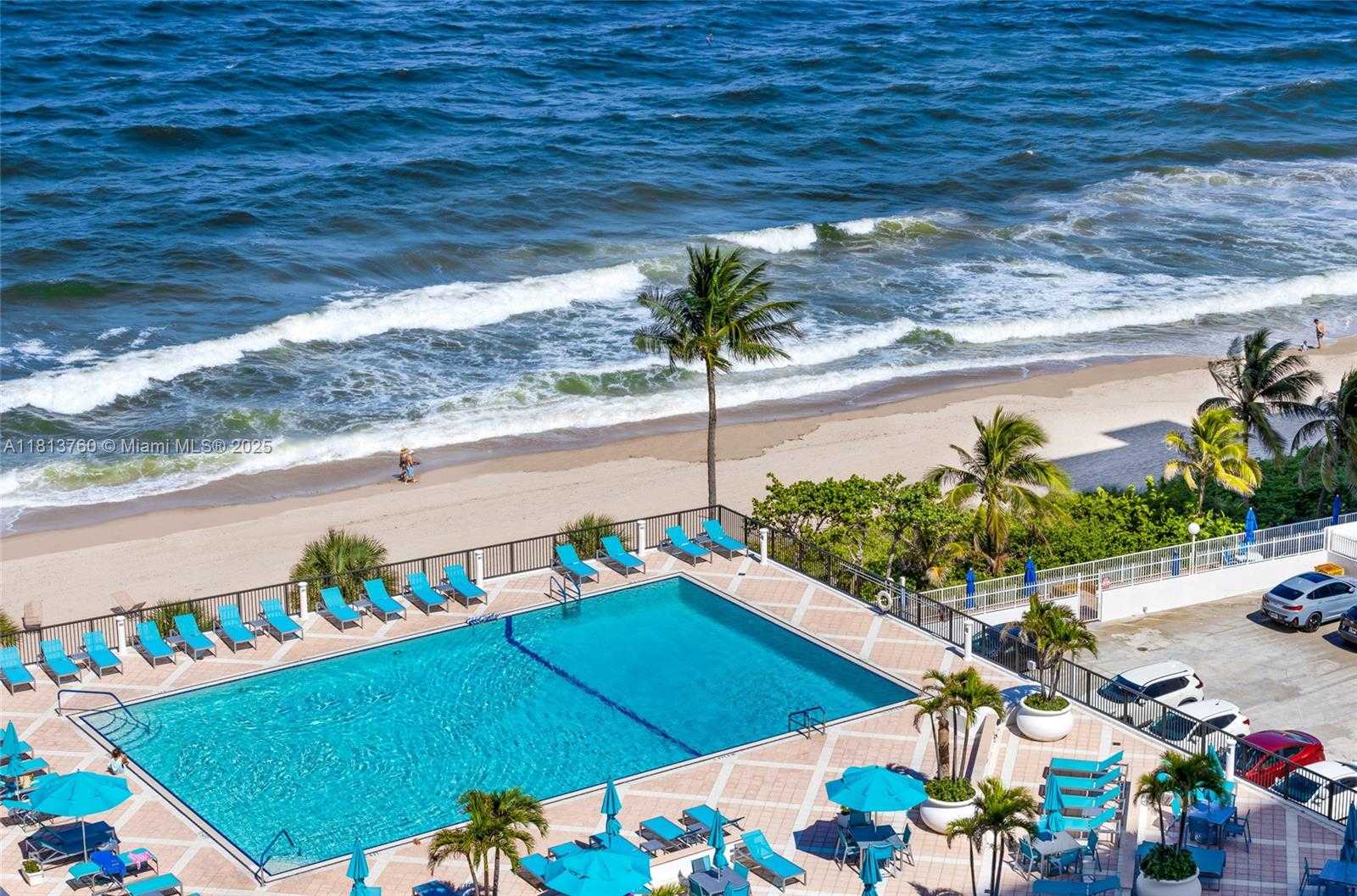 Small Image of 4280 GALT OCEAN DR #12H, Fort Lauderdale Number 2