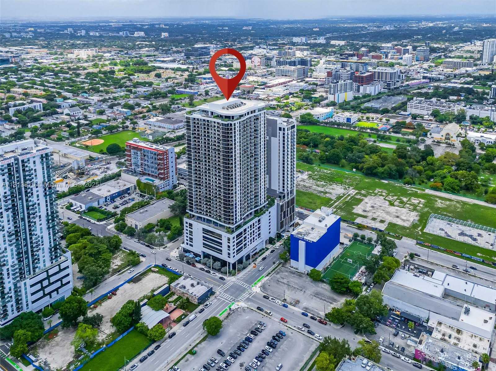 Small Image of 1600 NORTH EAST 1ST AVE #1402, Miami Number 21
