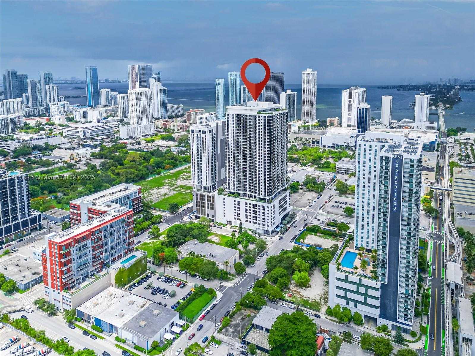 Small Image of 1600 NORTH EAST 1ST AVE #1402, Miami Number 22