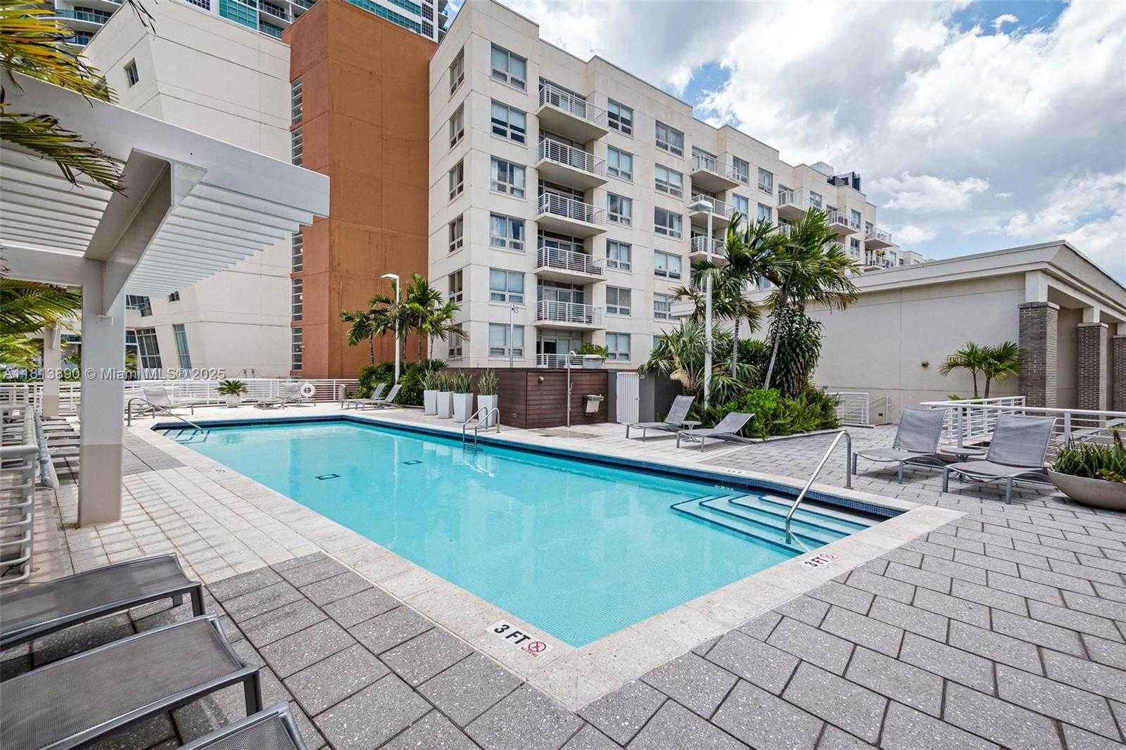 Small Image of 3250 NORTH EAST 1ST AVE #1117, Miami Number 28