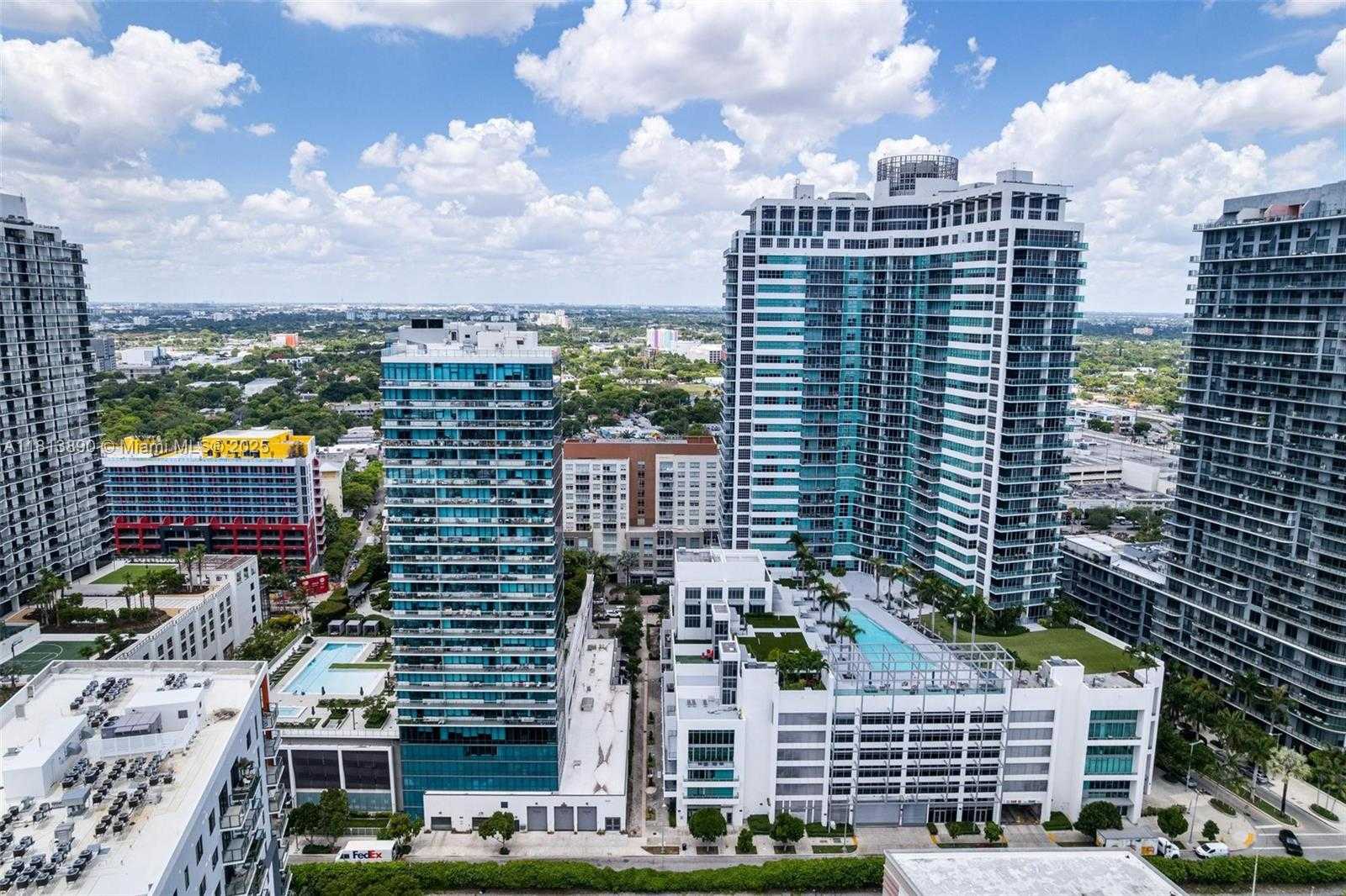 Small Image of 3250 NORTH EAST 1ST AVE #1117, Miami Number 45