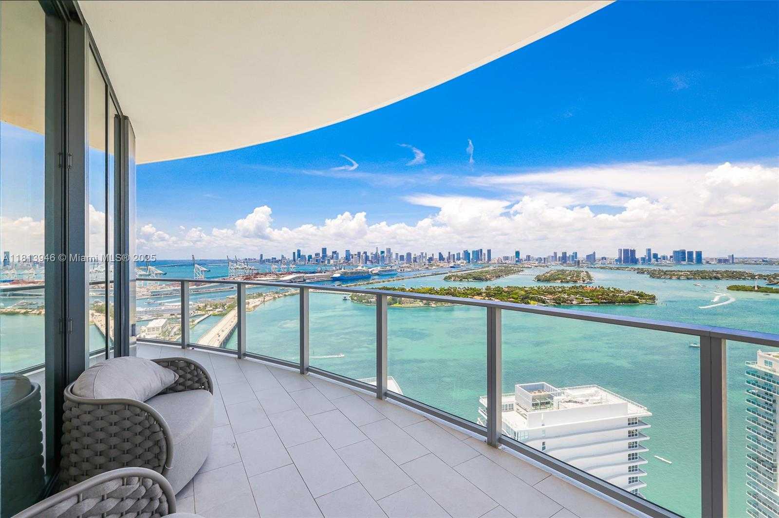 Small Image of 500 ALTON ROAD #3603, Miami Beach Number 29