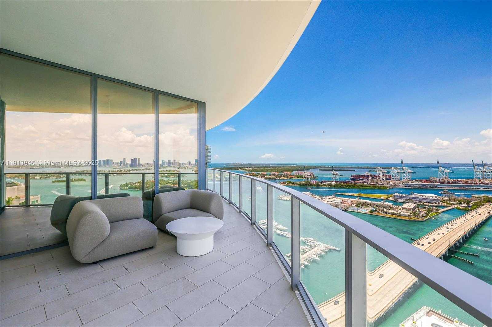 Small Image of 500 ALTON ROAD #3603, Miami Beach Number 30