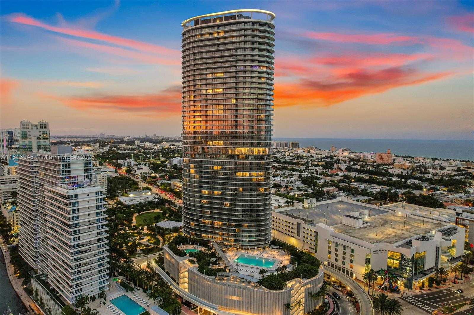 Small Image of 500 ALTON ROAD #3603, Miami Beach Number 36