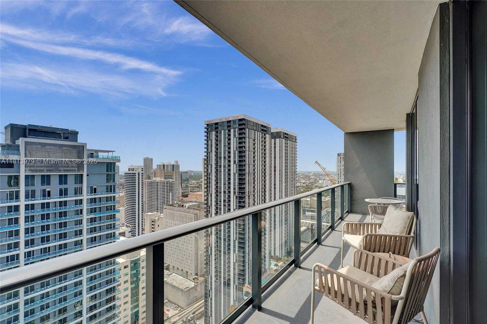 Small Image of 159 NORTH EAST 6TH ST #3405, Miami Number 34