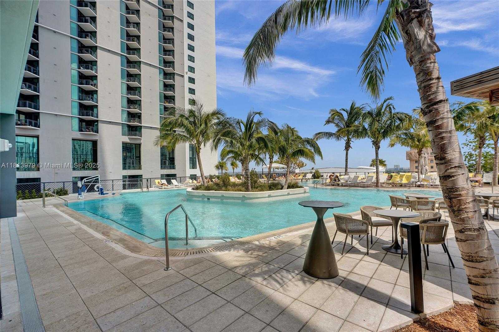 Small Image of 159 NORTH EAST 6TH ST #3405, Miami Number 45