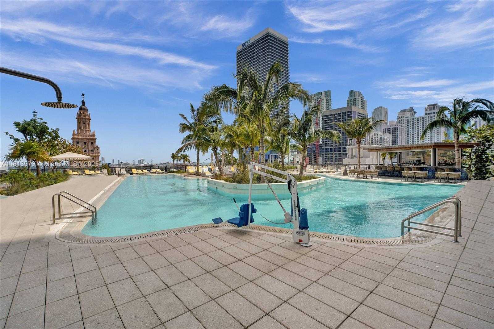 Small Image of 159 NORTH EAST 6TH ST #3405, Miami Number 46