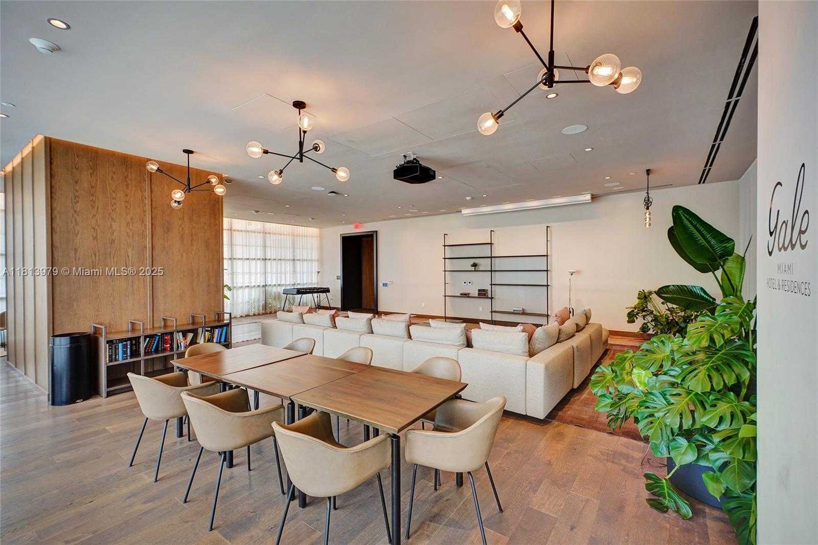 Small Image of 159 NORTH EAST 6TH ST #3405, Miami Number 48