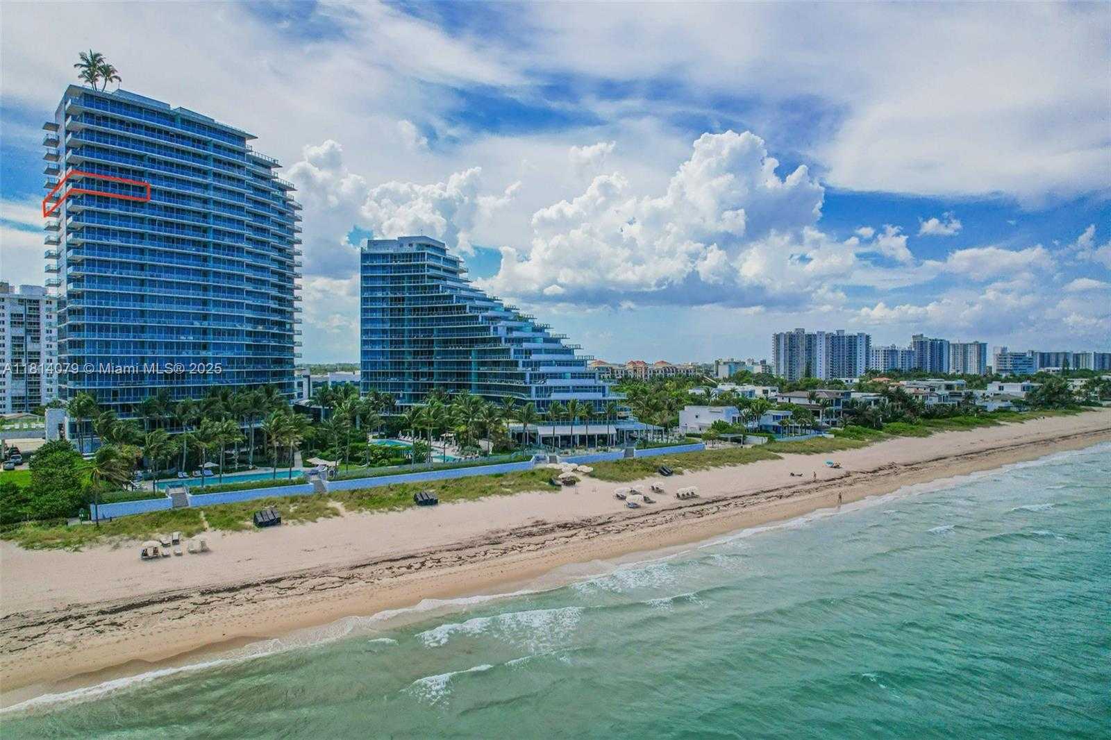 Small Image of 2200 NORTH OCEAN BLVD #S1801, Fort Lauderdale Number 2