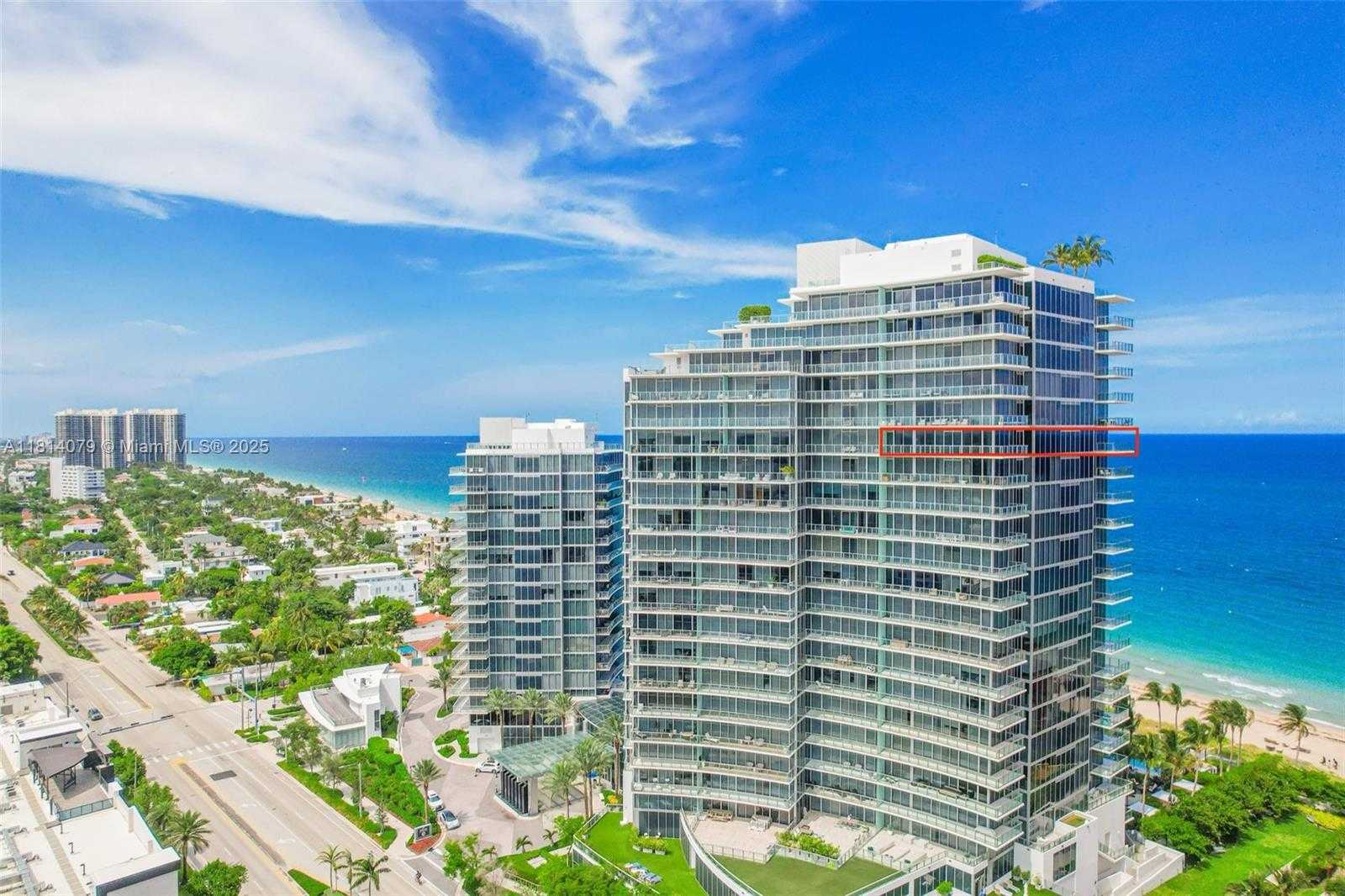 Small Image of 2200 NORTH OCEAN BLVD #S1801, Fort Lauderdale Number 4