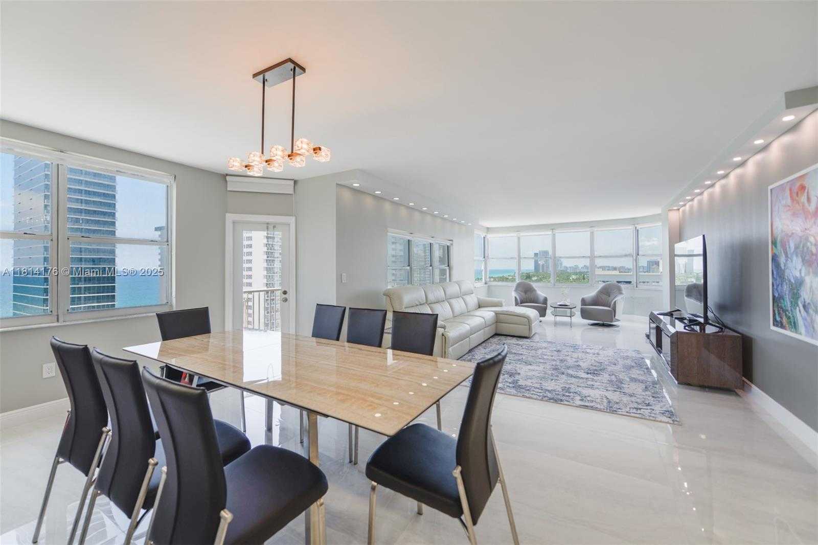 Small Image of 1985 SOUTH OCEAN DR #16Q, Hallandale Beach Number 3