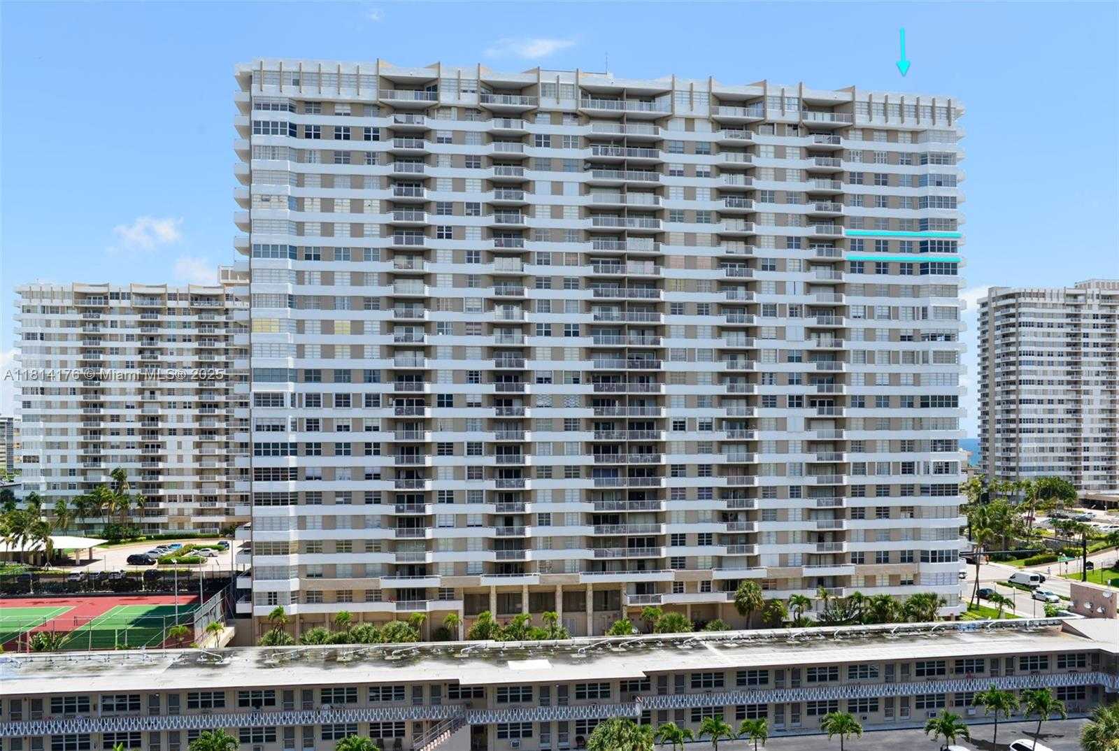 Small Image of 1985 SOUTH OCEAN DR #16Q, Hallandale Beach Number 9