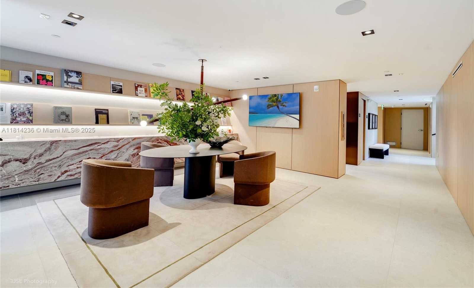 Small Image of 9901 WEST BAY HARBOR DR #601, Bay Harbor Islands Number 2