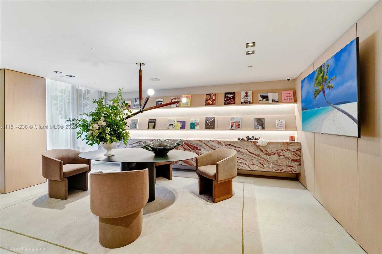 Small Image of 9901 WEST BAY HARBOR DR #601, Bay Harbor Islands Number 3