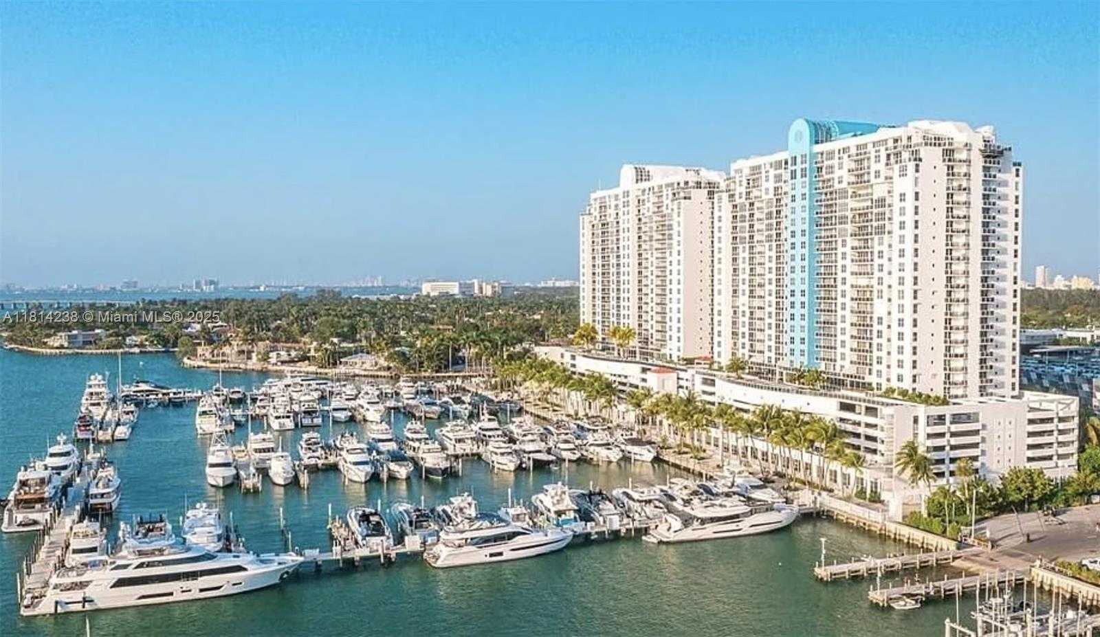 Small Image of 1900 SUNSET HARBOUR DR #1814, Miami Beach Number 13