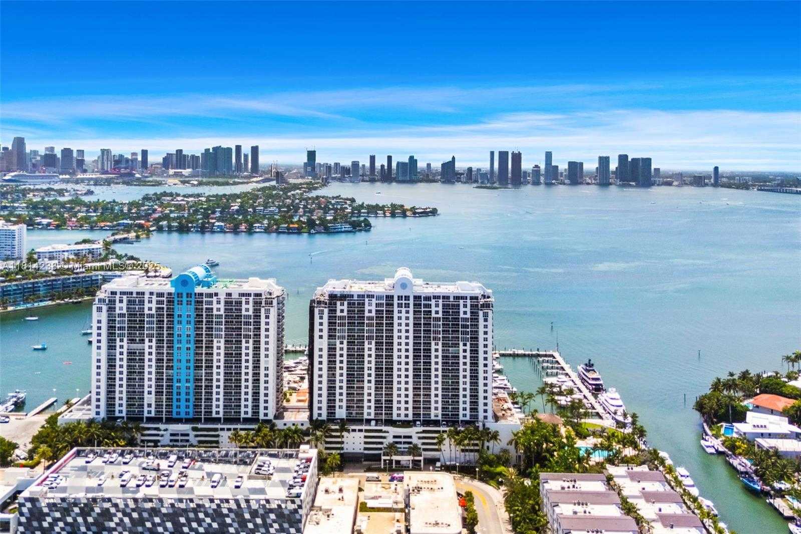 Small Image of 1900 SUNSET HARBOUR DR #1814, Miami Beach Number 28