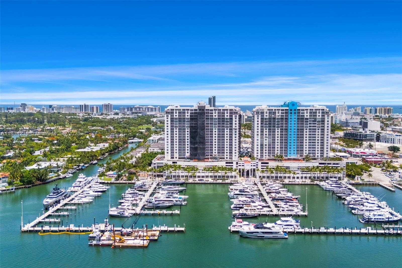 Small Image of 1900 SUNSET HARBOUR DR #1814, Miami Beach Number 32