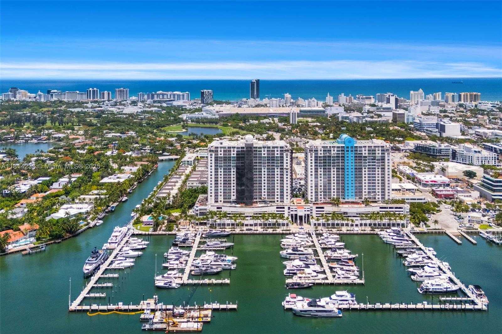 Small Image of 1900 SUNSET HARBOUR DR #1814, Miami Beach Number 33