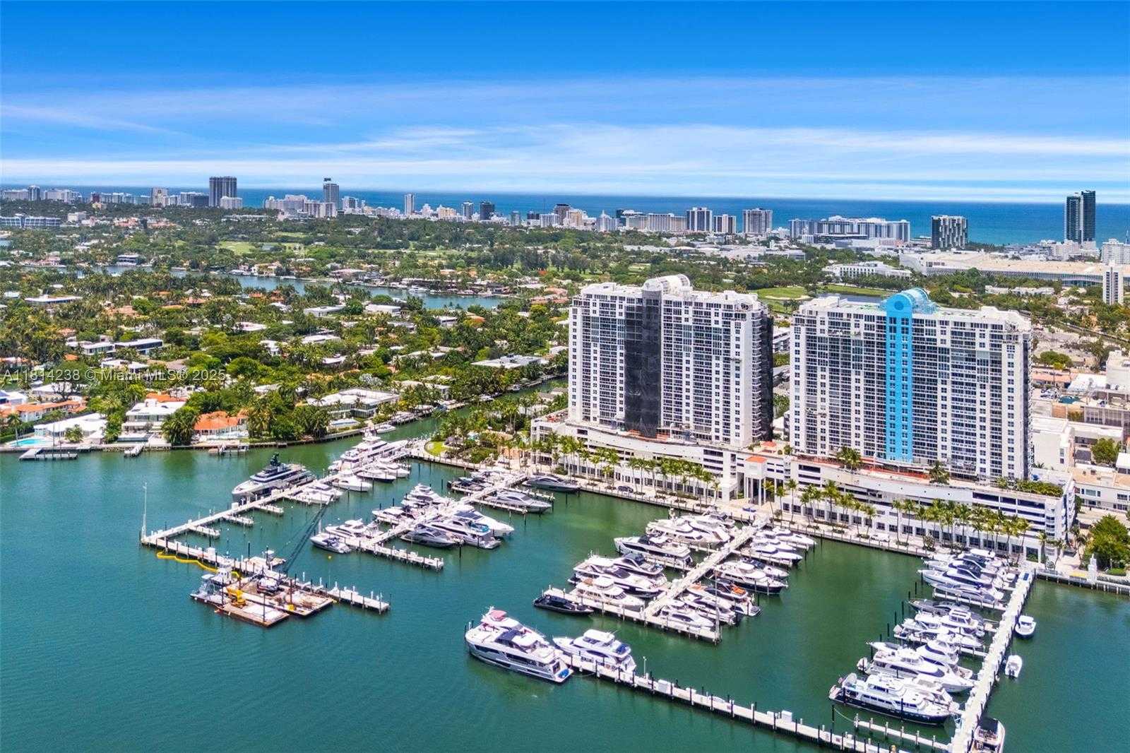 Small Image of 1900 SUNSET HARBOUR DR #1814, Miami Beach Number 34