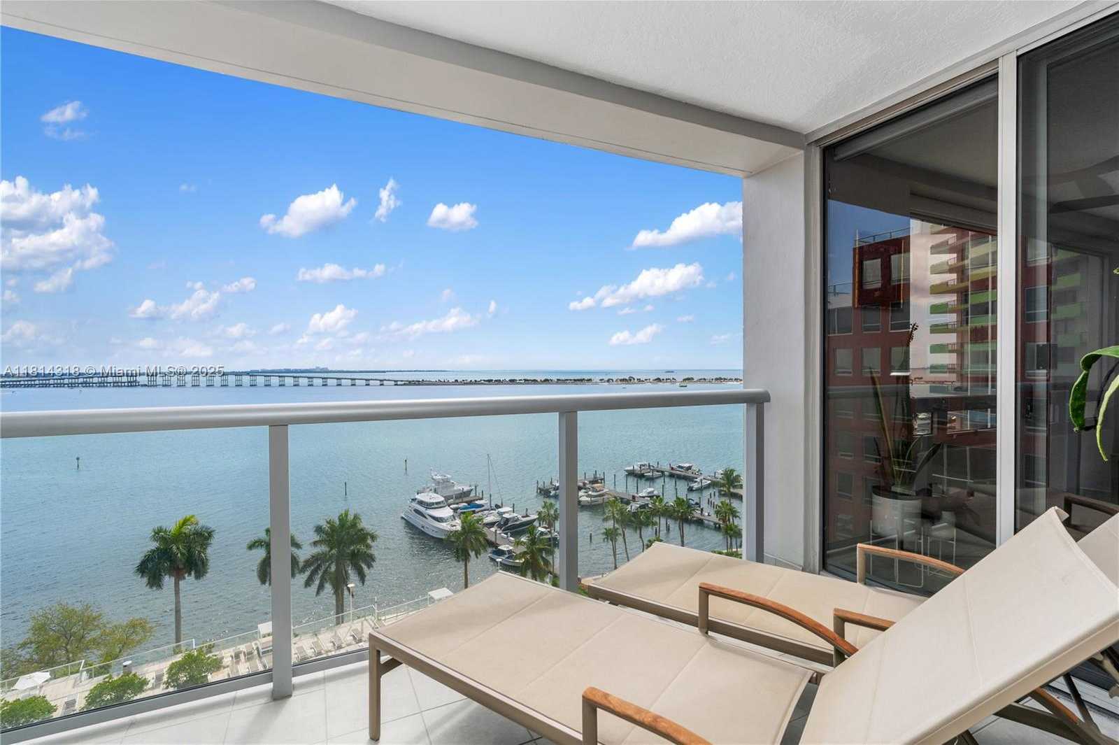 Small Image of 1541 BRICKELL AVE #A1202, Miami Number 12