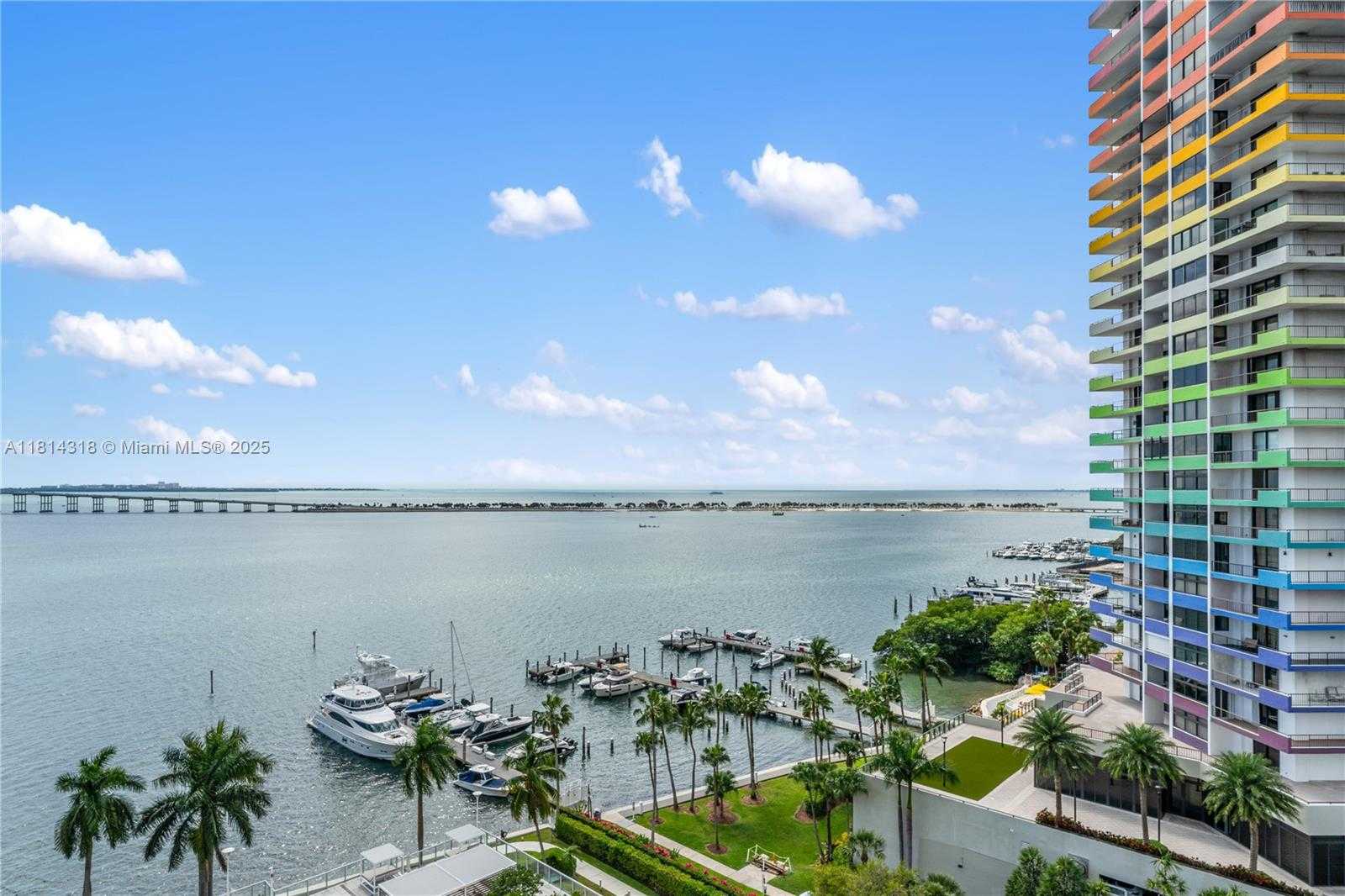 Small Image of 1541 BRICKELL AVE #A1202, Miami Number 5