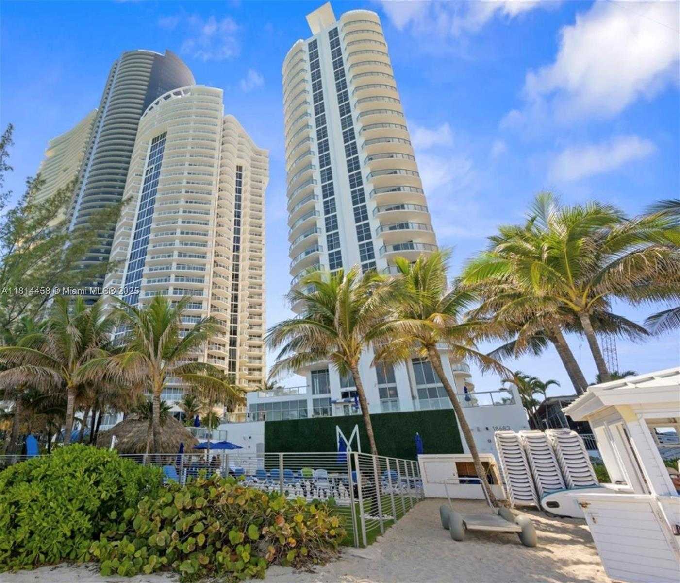 Small Image of 18683 COLLINS AVE #2510, Sunny Isles Beach Number 22
