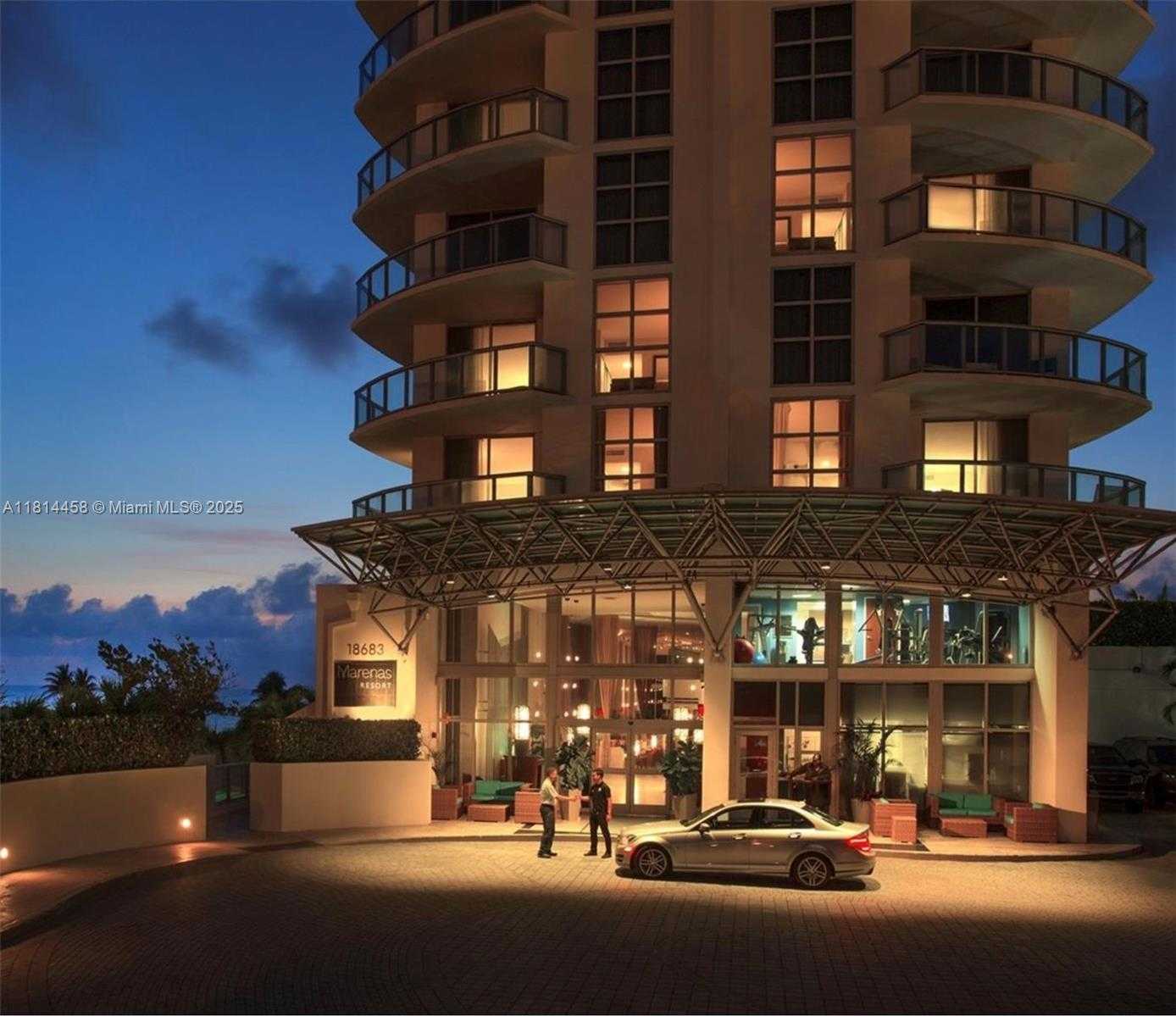 Small Image of 18683 COLLINS AVE #2510, Sunny Isles Beach Number 27