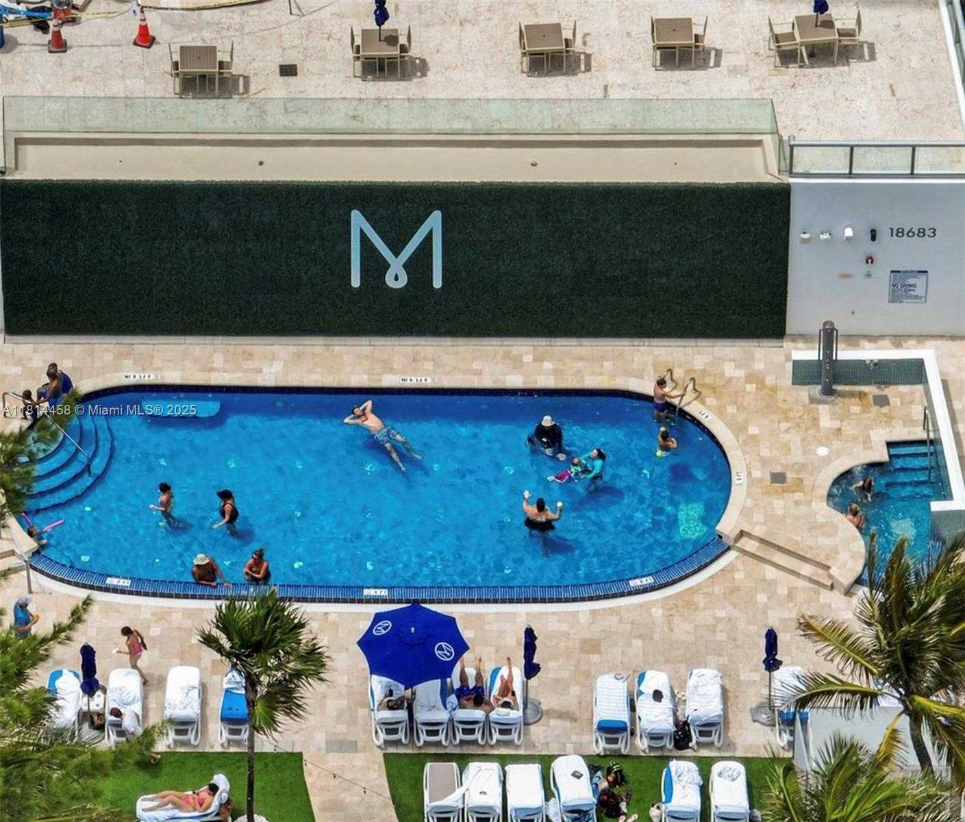 Small Image of 18683 COLLINS AVE #2510, Sunny Isles Beach Number 38