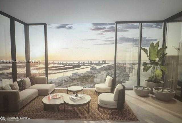 Small Image of 300 NORTH BISCAYNE BLVD #8502, Miami Number 4