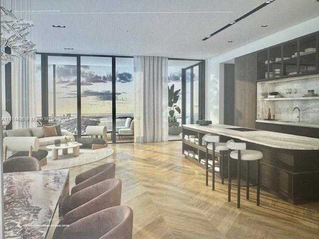 Small Image of 300 NORTH BISCAYNE BLVD #8502, Miami Number 5