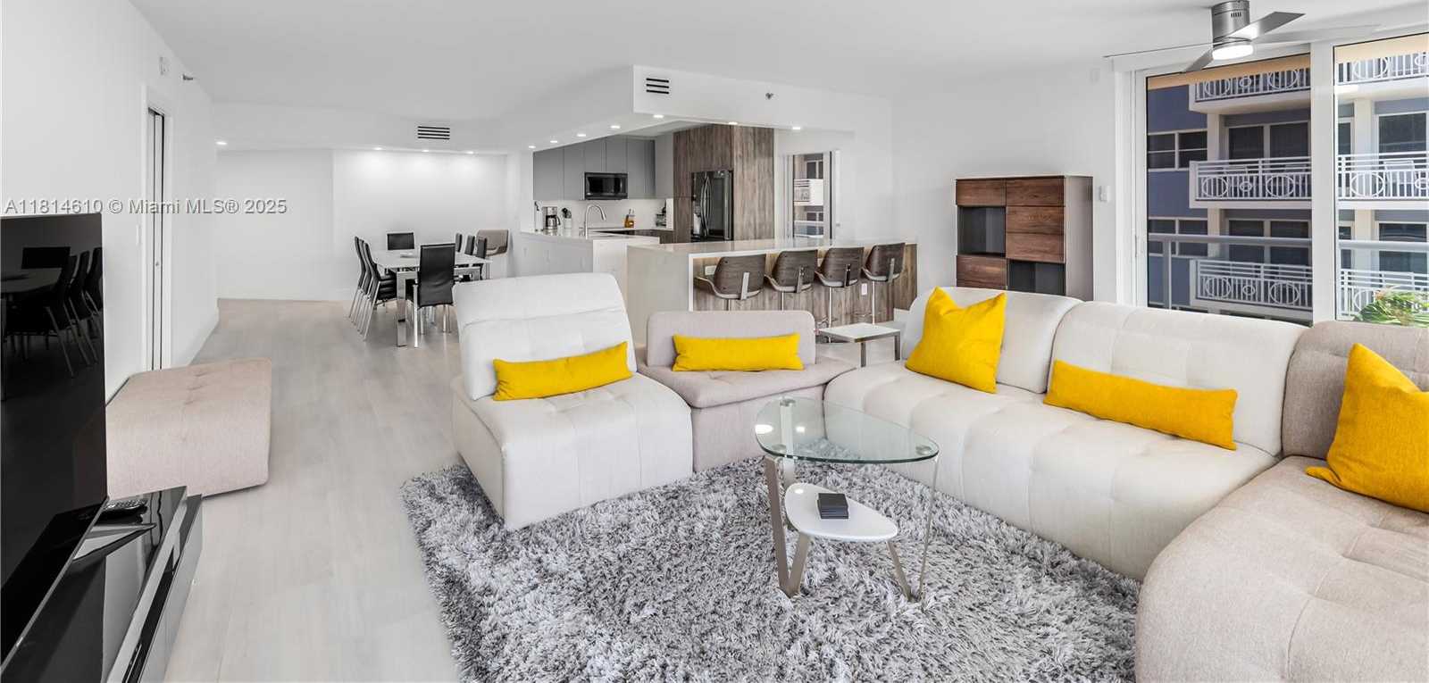 Small Image of 8855 COLLINS AVE #4G, Surfside Number 4