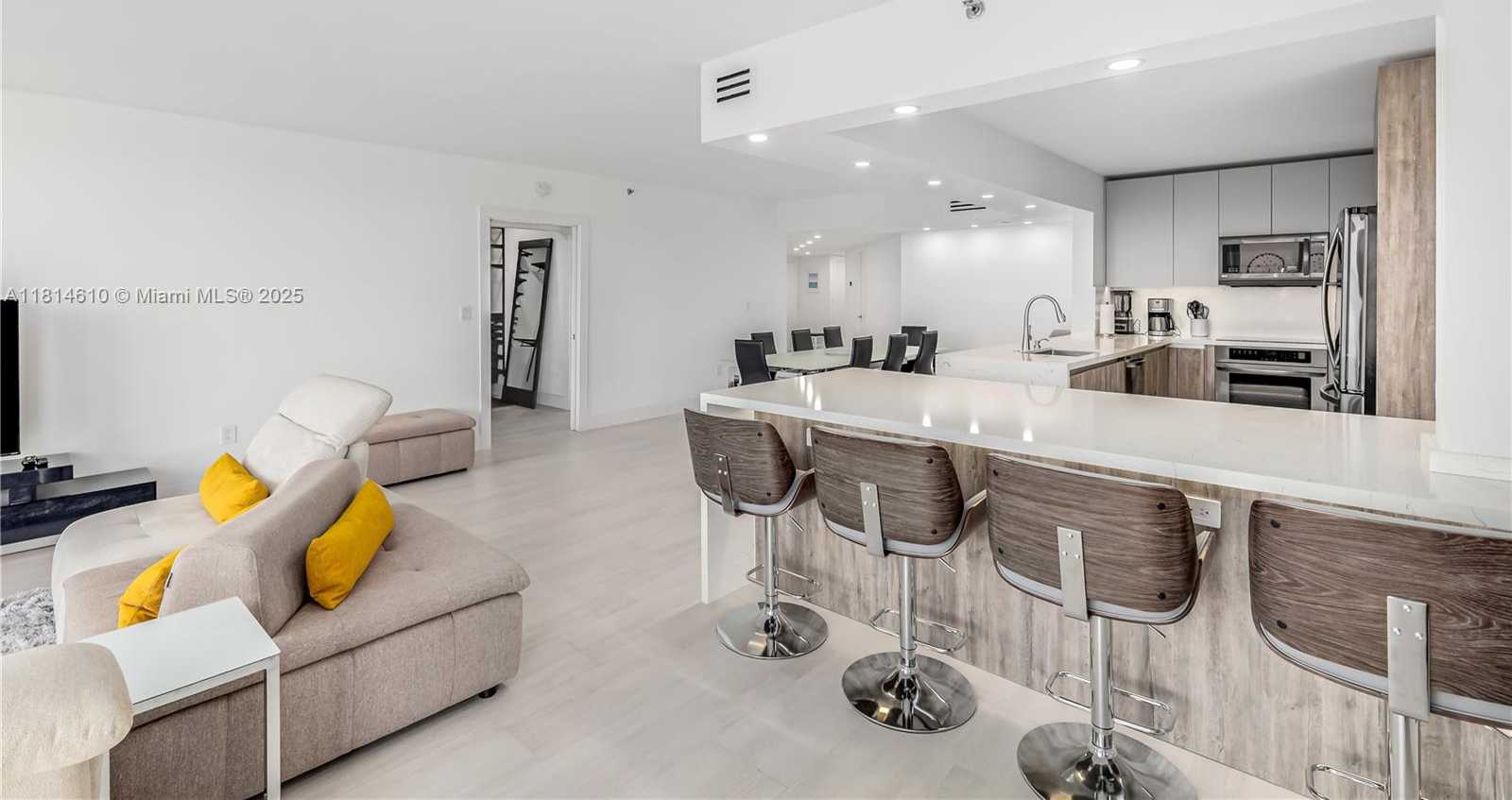 Small Image of 8855 COLLINS AVE #4G, Surfside Number 5