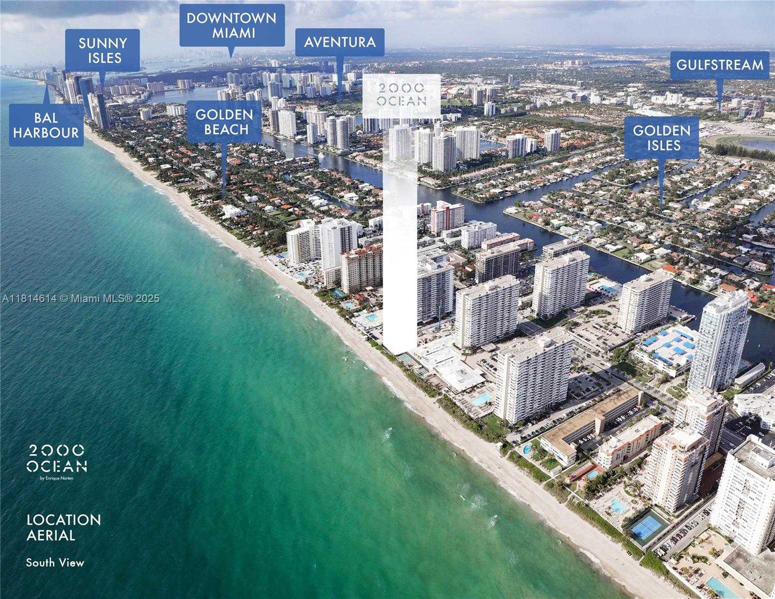 Small Image of 2000 SOUTH OCEAN DRIVE #5A, Hallandale Beach Number 3