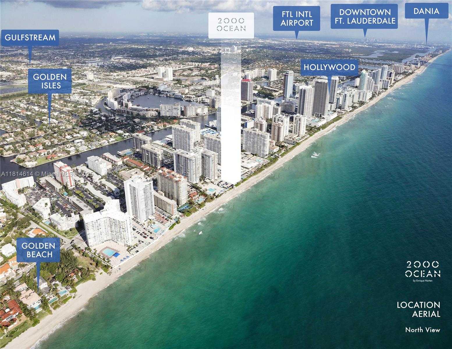 Small Image of 2000 SOUTH OCEAN DRIVE #5A, Hallandale Beach Number 4