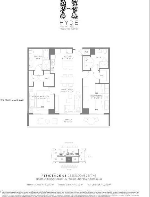 Small Image of 4010 SOUTH OCEAN DR #R1905, Hollywood Number 51