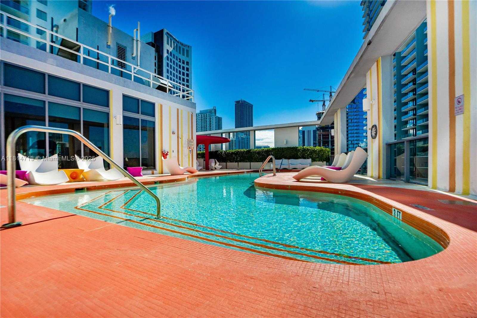 Small Image of 31 SOUTH EAST 6TH ST #2205, Miami Number 20
