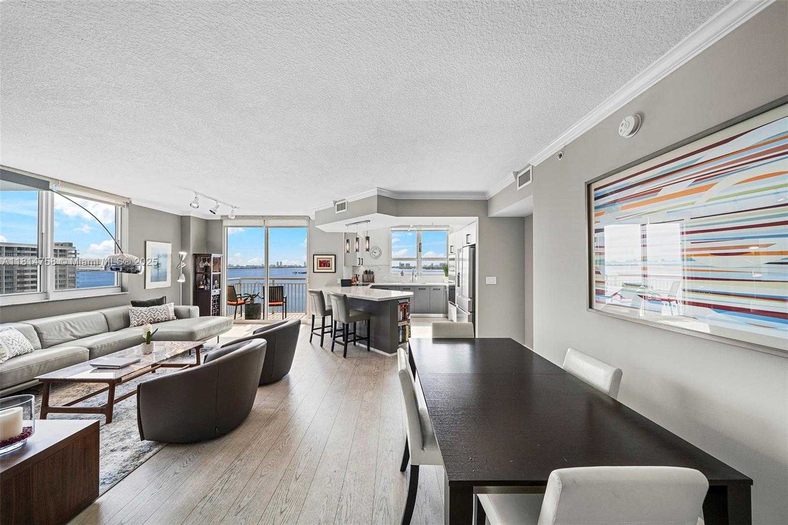Small Image of 2000 NORTH BAYSHORE DR #1011, Miami Number 2