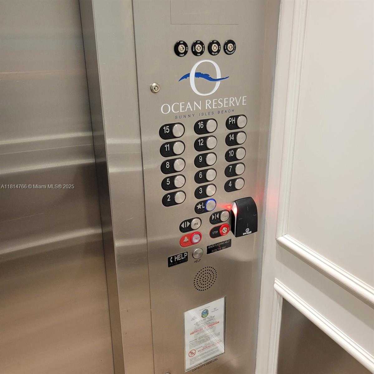 Small Image of 19370 COLLINS AVE #1120, Sunny Isles Beach Number 34