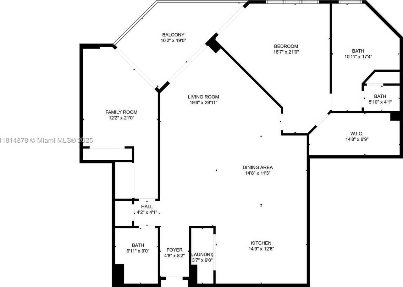 Small Image of 17301 BISCAYNE BLVD #LPH-3, North Miami Beach Number 16