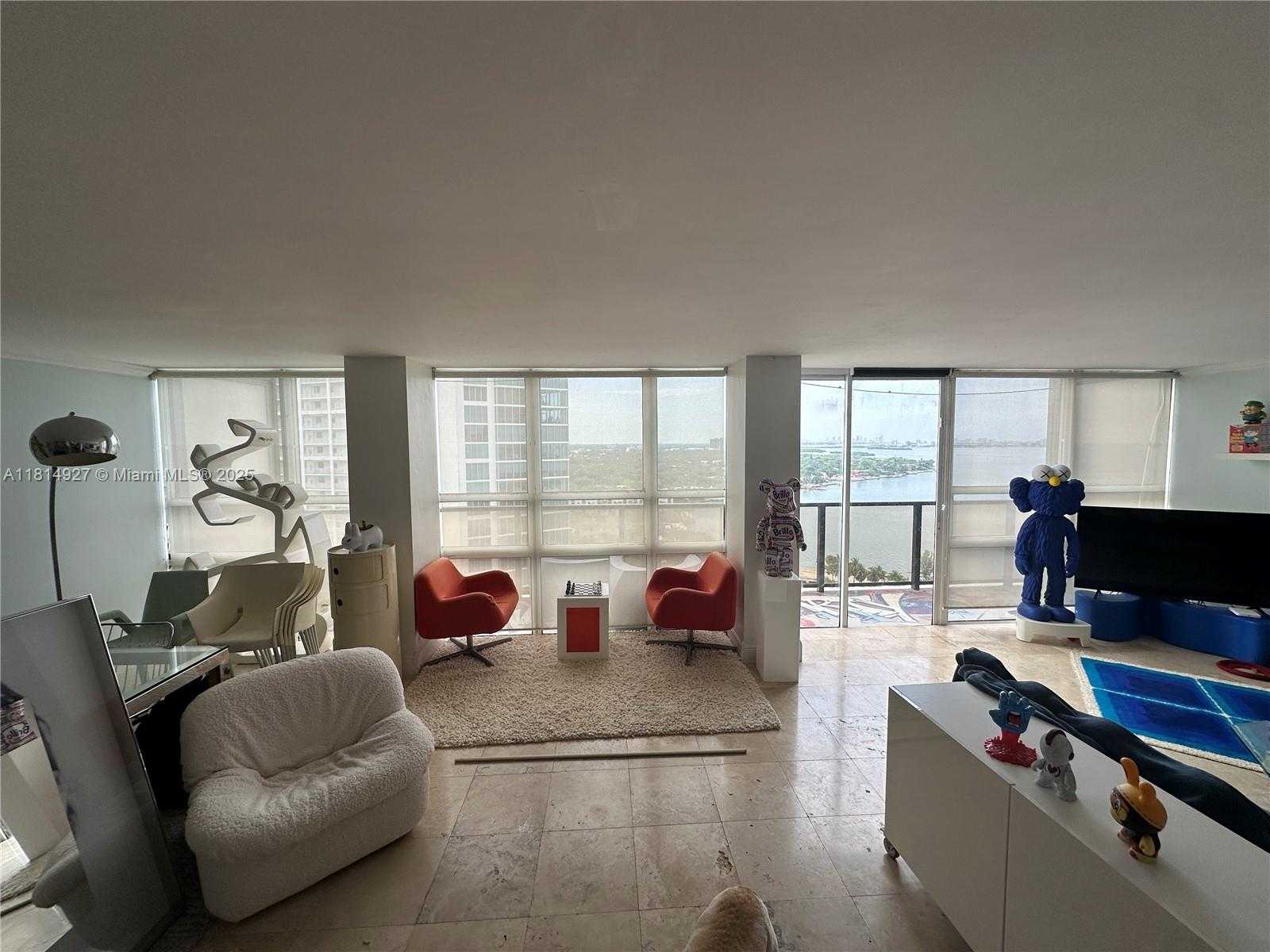 Small Image of 600 NORTH EAST 36TH ST #PH14, Miami Number 2