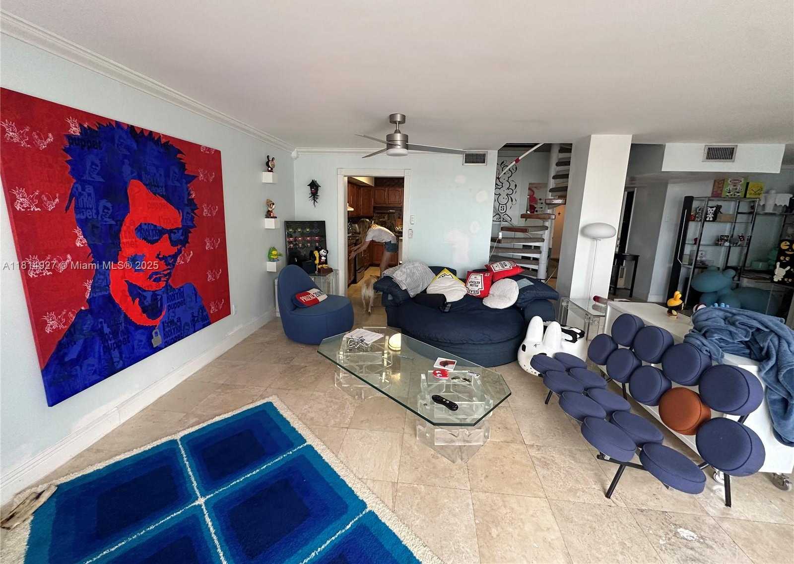 Small Image of 600 NORTH EAST 36TH ST #PH14, Miami Number 3