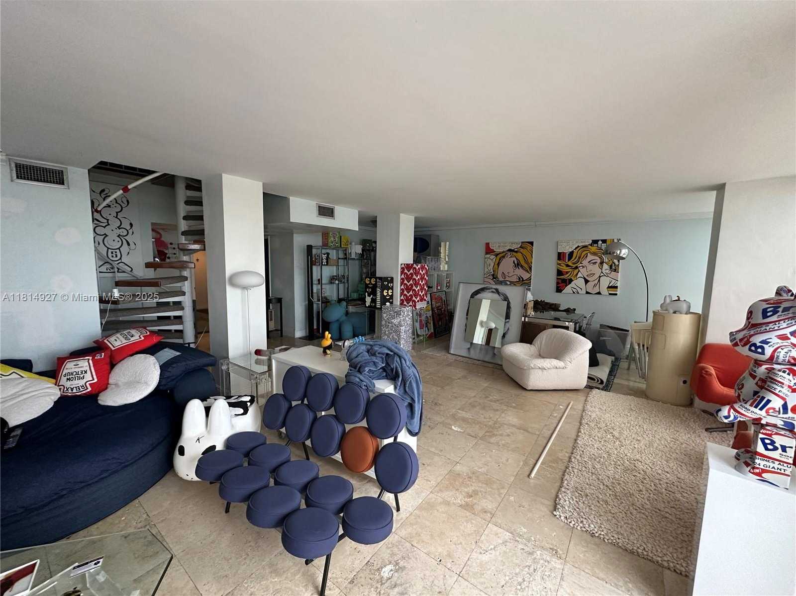 Small Image of 600 NORTH EAST 36TH ST #PH14, Miami Number 4