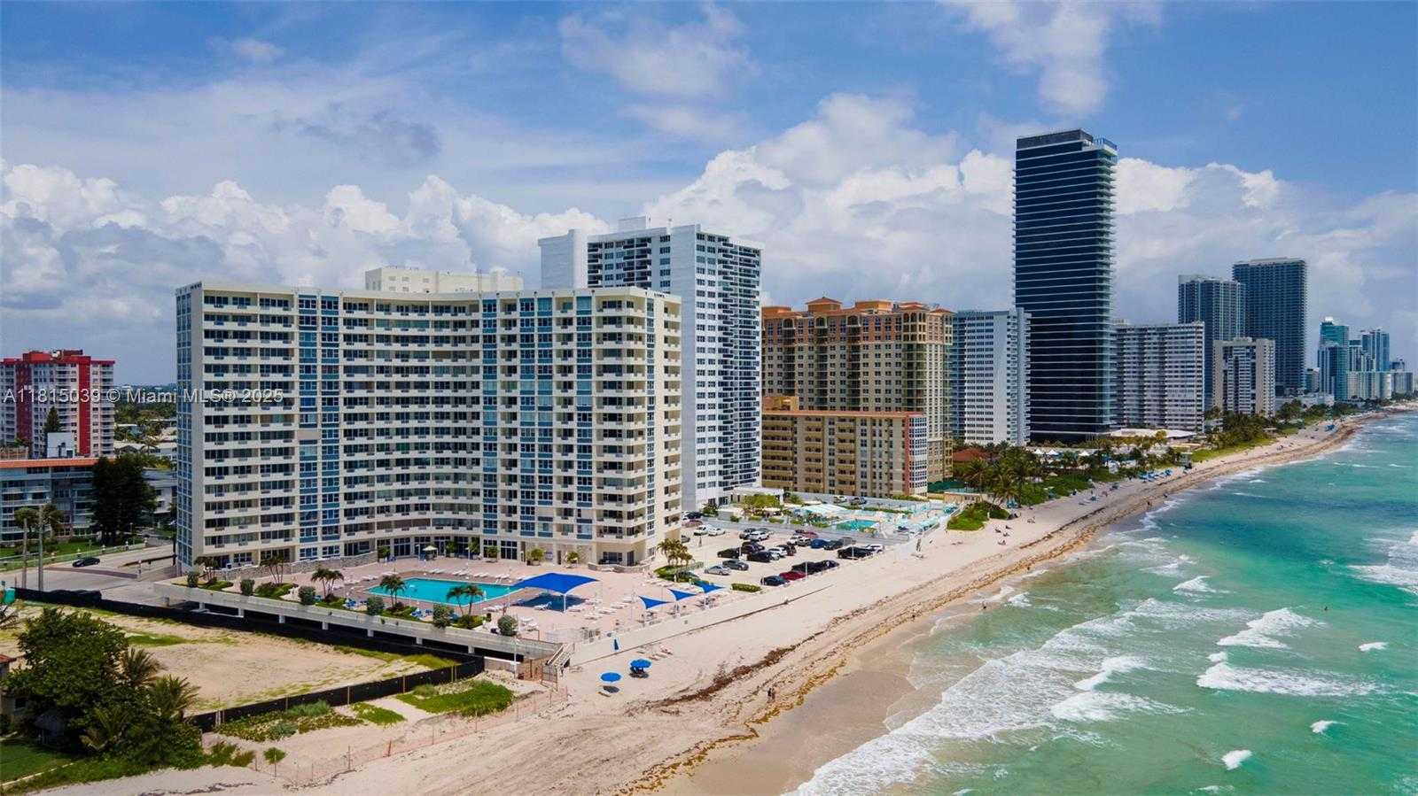 Small Image of 3180 SOUTH OCEAN DR #322, Hallandale Beach Number 2