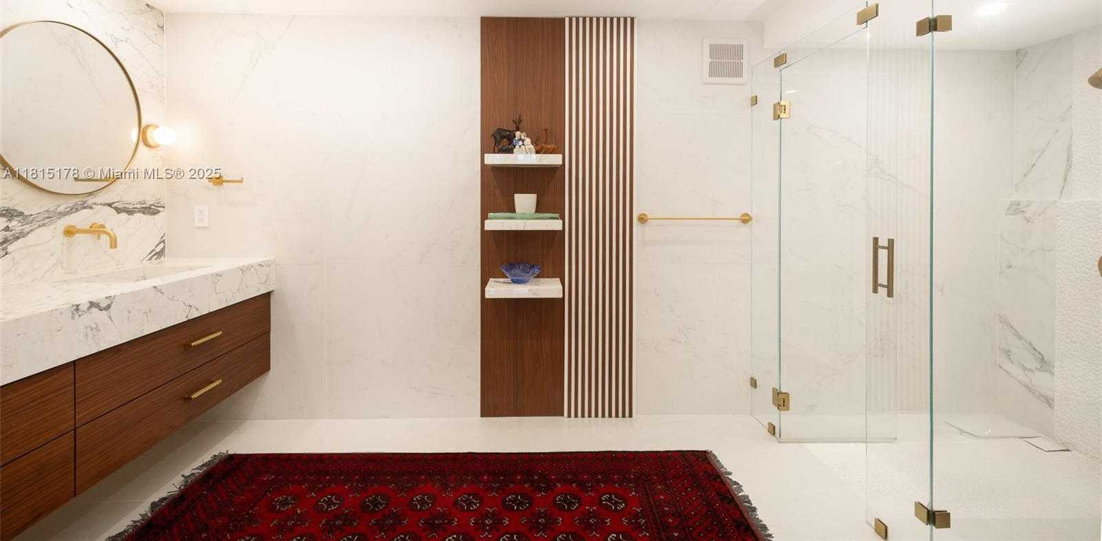 Small Image of 17720 NORTH BAY RD #10D, Sunny Isles Beach Number 13