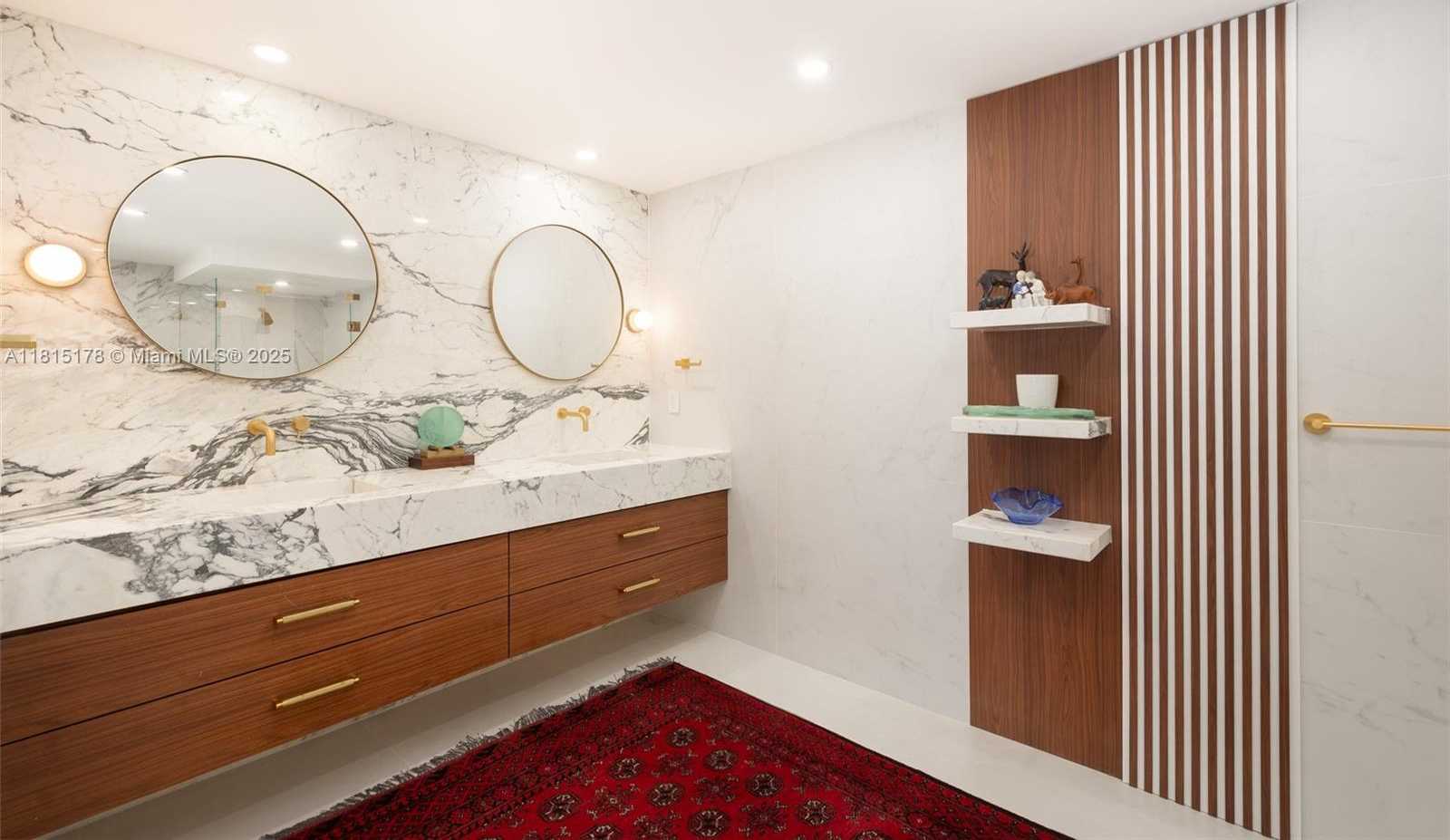 Small Image of 17720 NORTH BAY RD #10D, Sunny Isles Beach Number 14