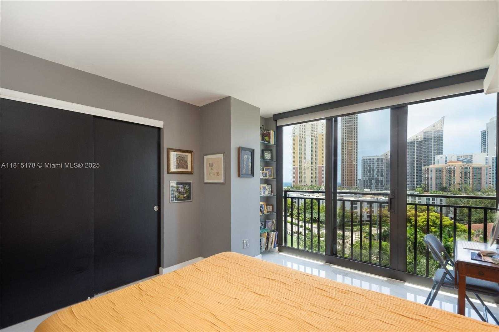 Small Image of 17720 NORTH BAY RD #10D, Sunny Isles Beach Number 17