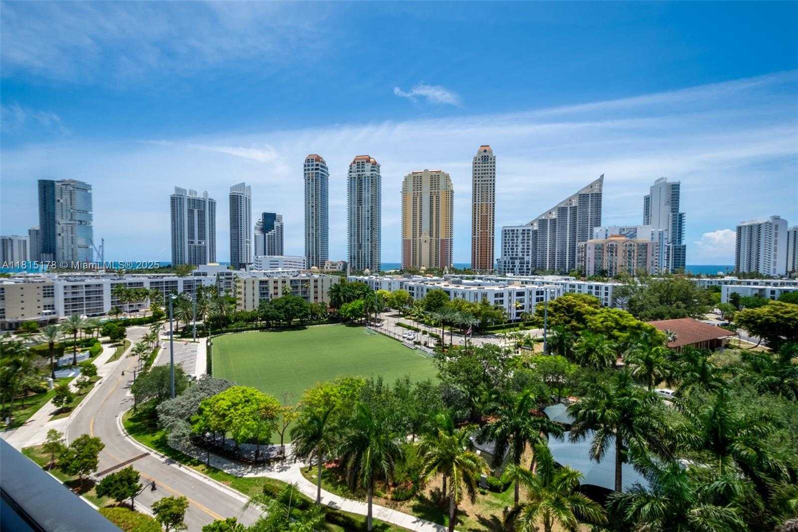 Small Image of 17720 NORTH BAY RD #10D, Sunny Isles Beach Number 2