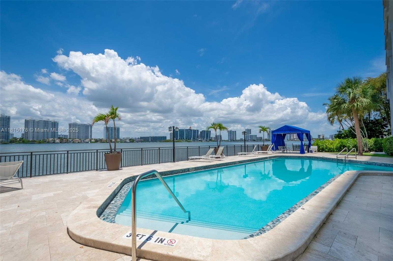 Small Image of 17720 NORTH BAY RD #10D, Sunny Isles Beach Number 21