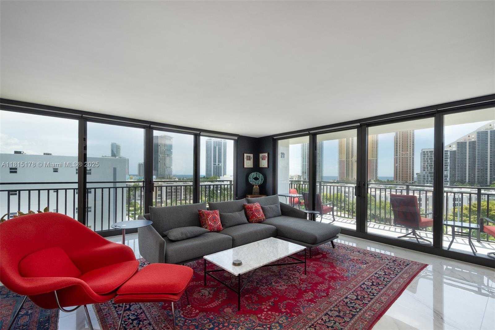 Small Image of 17720 NORTH BAY RD #10D, Sunny Isles Beach Number 3
