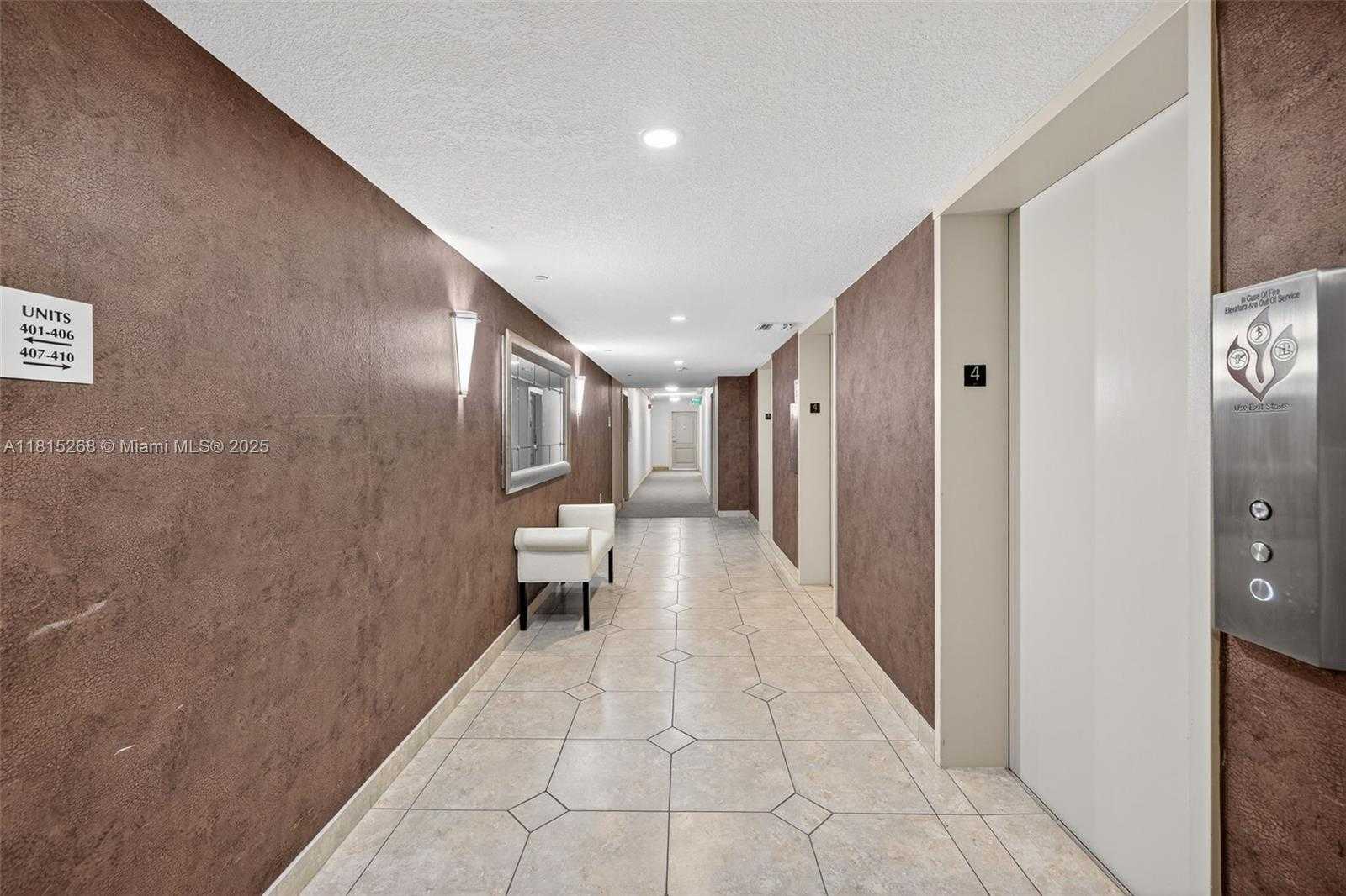 Small Image of 3675 NORTH COUNTRY CLUB DR #401, Aventura Number 35